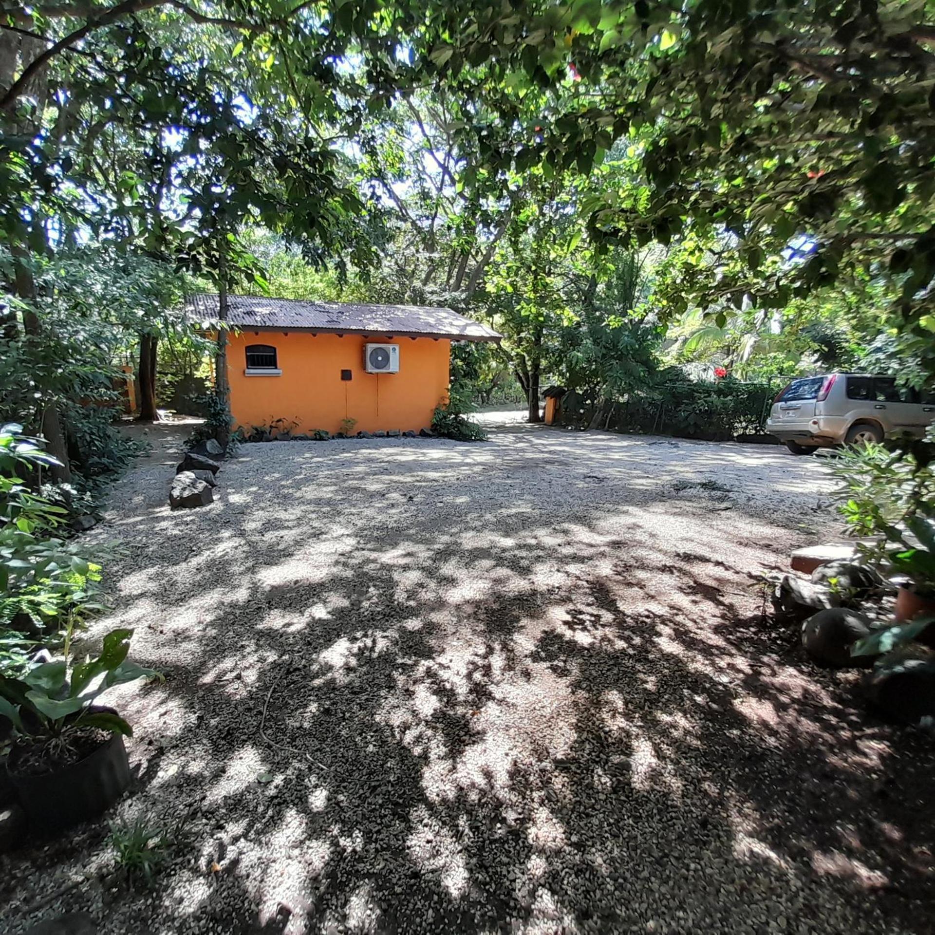 Hotel Cabinas La Playa Playa Avellana Dış mekan fotoğraf