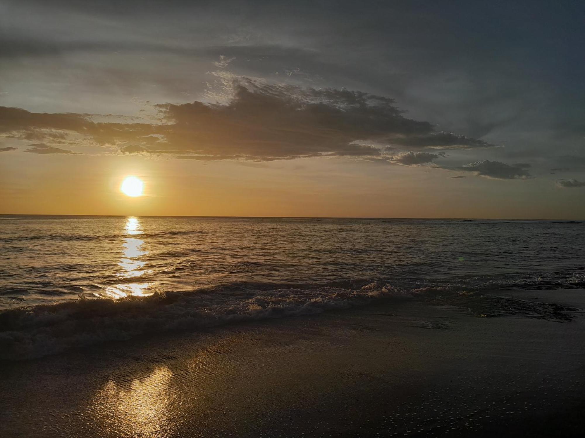 Hotel Cabinas La Playa Playa Avellana Dış mekan fotoğraf